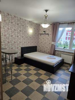 Студия квартира, вторичка, 21м2, 2/21 этаж