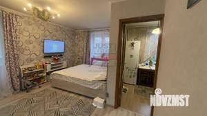 1-к квартира, вторичка, 30м2, 3/5 этаж