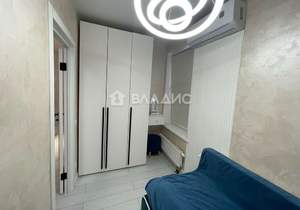 1-к квартира, вторичка, 27м2, 6/25 этаж