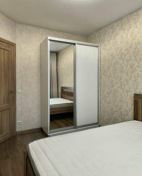 1-к квартира, вторичка, 45м2, 28/44 этаж