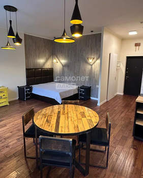 1-к квартира, вторичка, 42м2, 6/23 этаж