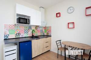 Студия квартира, вторичка, 20м2, 4/6 этаж