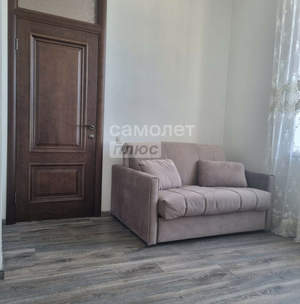 1-к квартира, вторичка, 44м2, 16/17 этаж