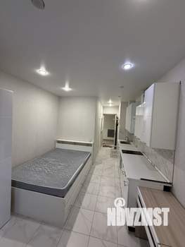 Студия квартира, вторичка, 20м2, 9/30 этаж