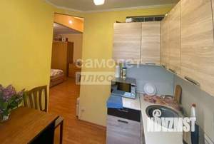1-к квартира, вторичка, 30м2, 1/4 этаж