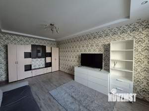 1-к квартира, вторичка, 39м2, 23/25 этаж