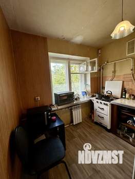 2-к квартира, вторичка, 44м2, 4/4 этаж