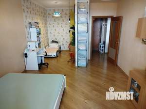 1-к квартира, вторичка, 46м2, 17/17 этаж