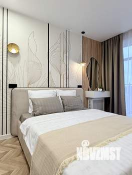 2-к квартира, вторичка, 55м2, 6/8 этаж