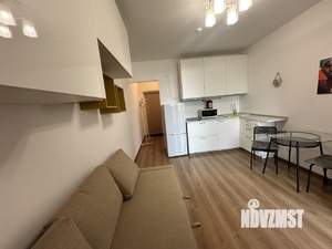 Студия квартира, вторичка, 22м2, 8/16 этаж