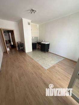 1-к квартира, вторичка, 28м2, 8/25 этаж