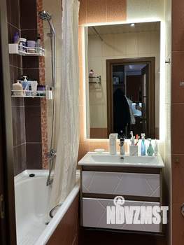 2-к квартира, вторичка, 53м2, 6/16 этаж