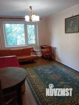 2-к квартира, вторичка, 45м2, 3/5 этаж