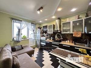 1-к квартира, вторичка, 49м2, 11/17 этаж