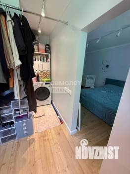 2-к квартира, вторичка, 44м2, 1/5 этаж