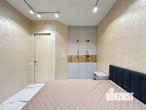 1-к квартира, вторичка, 50м2, 1/3 этаж