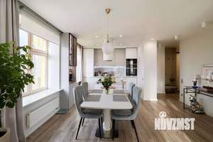 2-к квартира, вторичка, 55м2, 12/45 этаж
