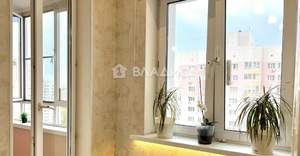 3-к квартира, вторичка, 77м2, 15/25 этаж