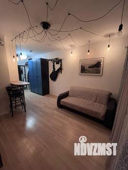 Студия квартира, вторичка, 23м2, 18/25 этаж