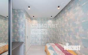 4-к квартира, вторичка, 88м2, 12/17 этаж