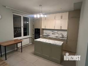 2-к квартира, вторичка, 58м2, 32/32 этаж