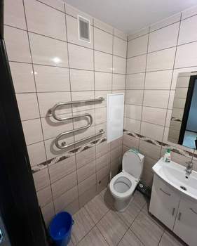 1-к квартира, вторичка, 53м2, 5/19 этаж