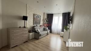 1-к квартира, вторичка, 45м2, 19/24 этаж