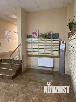 1-к квартира, вторичка, 52м2, 7/17 этаж