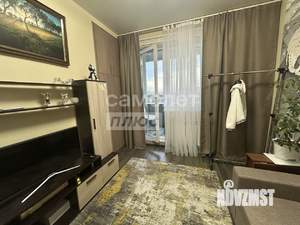 2-к квартира, вторичка, 45м2, 17/19 этаж