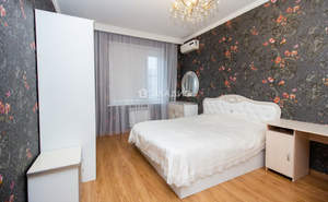 3-к квартира, вторичка, 87м2, 6/25 этаж