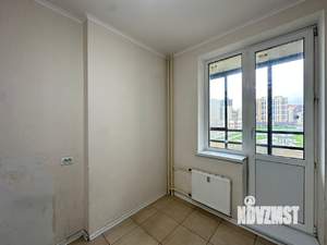 1-к квартира, вторичка, 29м2, 5/25 этаж