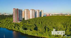 Студия квартира, вторичка, 24м2, 13/28 этаж