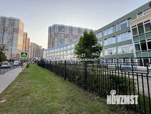 1-к квартира, вторичка, 35м2, 17/25 этаж