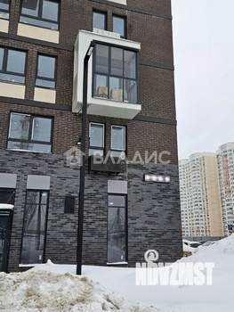 1-к квартира, вторичка, 40м2, 4/12 этаж