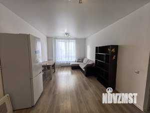 1-к квартира, вторичка, 40м2, 11/34 этаж