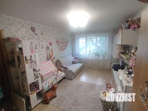 2-к квартира, вторичка, 44м2, 1/5 этаж