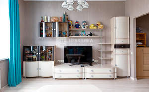 1-к квартира, вторичка, 43м2, 9/17 этаж