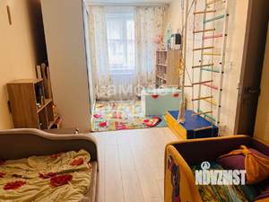 3-к квартира, вторичка, 73м2, 11/17 этаж