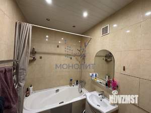 1-к квартира, вторичка, 40м2, 1/18 этаж