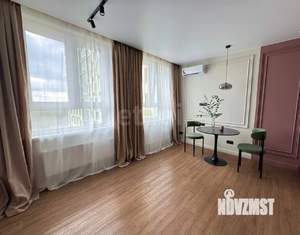 Студия квартира, вторичка, 23м2, 15/24 этаж