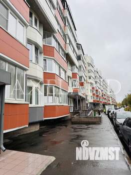 2-к квартира, вторичка, 65м2, 6/6 этаж