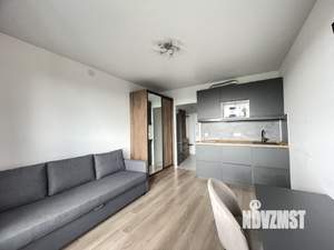Студия квартира, вторичка, 22м2, 17/25 этаж