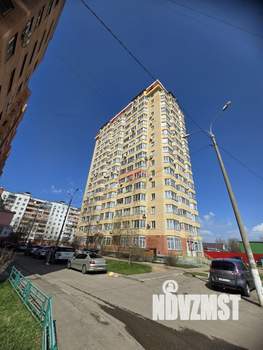 1-к квартира, вторичка, 43м2, 9/17 этаж