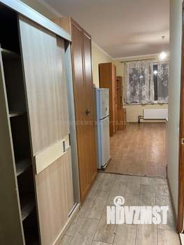 Студия квартира, вторичка, 29м2, 4/8 этаж