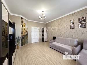 1-к квартира, вторичка, 42м2, 17/19 этаж