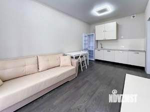 1-к квартира, вторичка, 35м2, 6/16 этаж