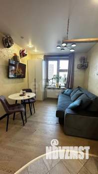 1-к квартира, вторичка, 40м2, 10/44 этаж