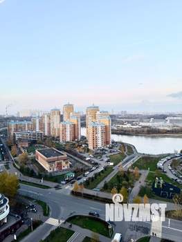 2-к квартира, вторичка, 59м2, 16/25 этаж