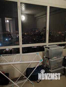 1-к квартира, вторичка, 41м2, 20/25 этаж