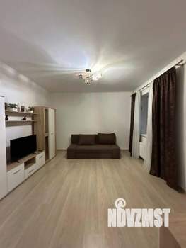 1-к квартира, вторичка, 34м2, 10/25 этаж